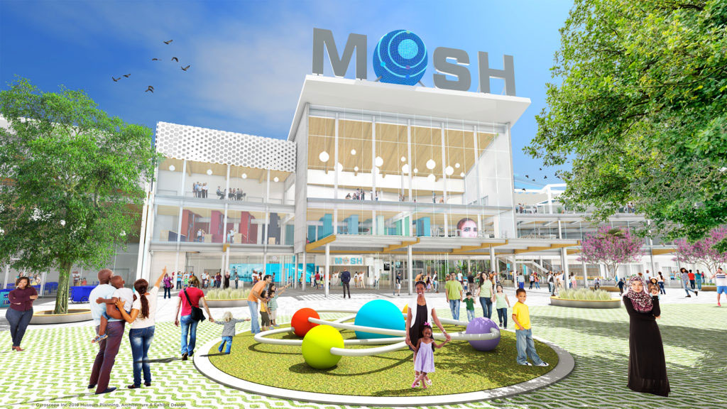 Vote Starts Clock for DIA to Complete Negotiations for MOSH site and Other Policy News