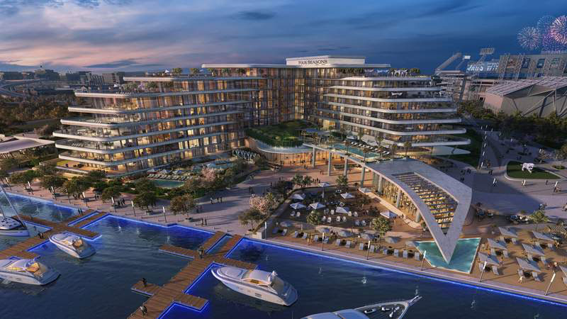 Shipyards Project Gets Unanimous Approval From Jacksonville City Council and Other News