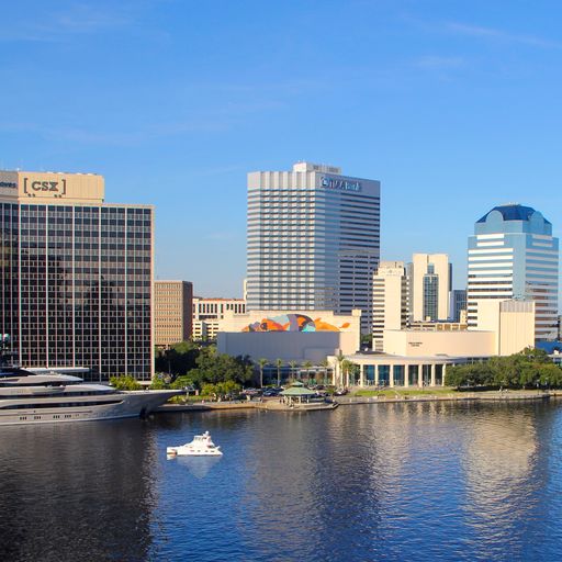 Destination Jacksonville: Why corporations continue to flood into Florida’s ‘River City’