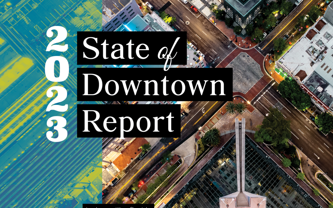 2023 State of Downtown Jacksonville Report