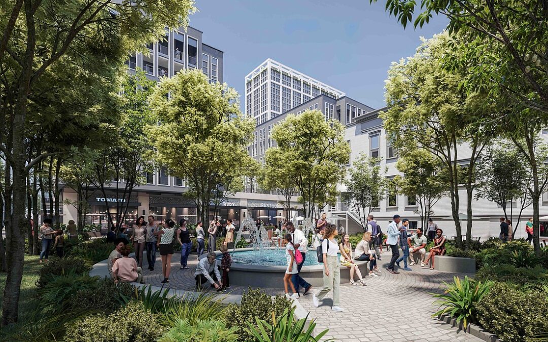 Gateway Jax could invest more than $2B for downtown development around Pearl Street